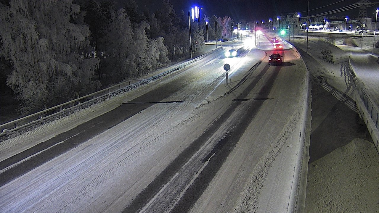 Kelikamerat Kuva Tie 4 Oulu, Pateniemi, Oulu, Pohjois-Pohjanmaa