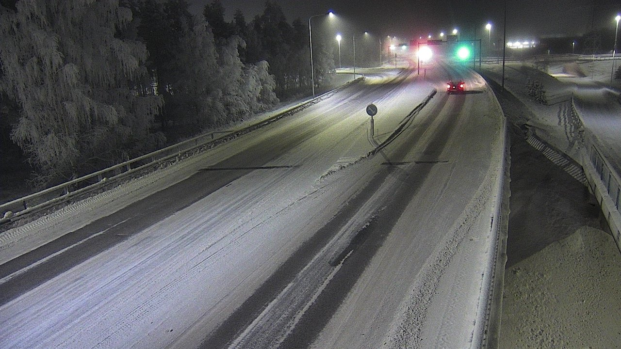 Kelikamerat Kuva Tie 4 Oulu, Pateniemi, Oulu, Pohjois-Pohjanmaa