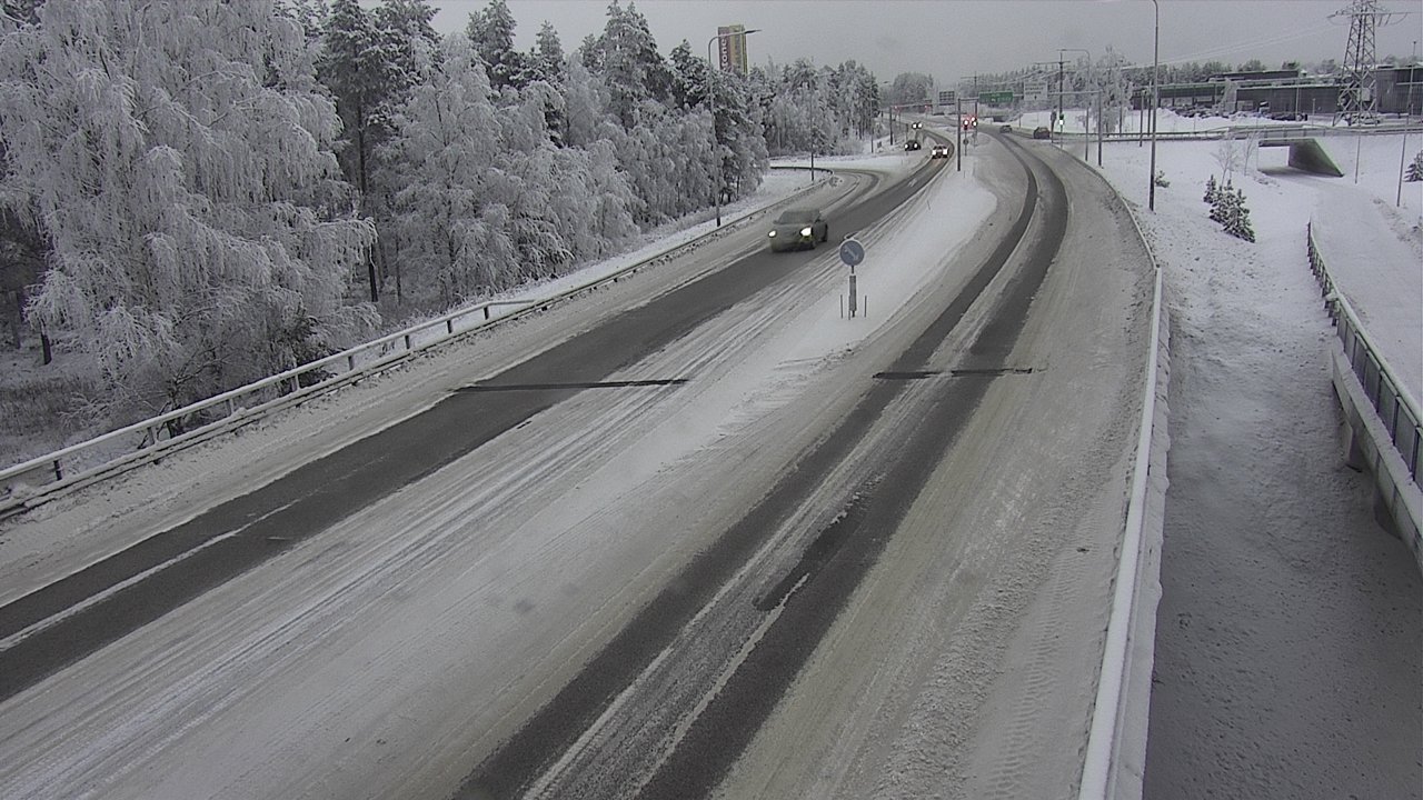 Kelikamerat Kuva Tie 4 Oulu, Pateniemi, Oulu, Pohjois-Pohjanmaa