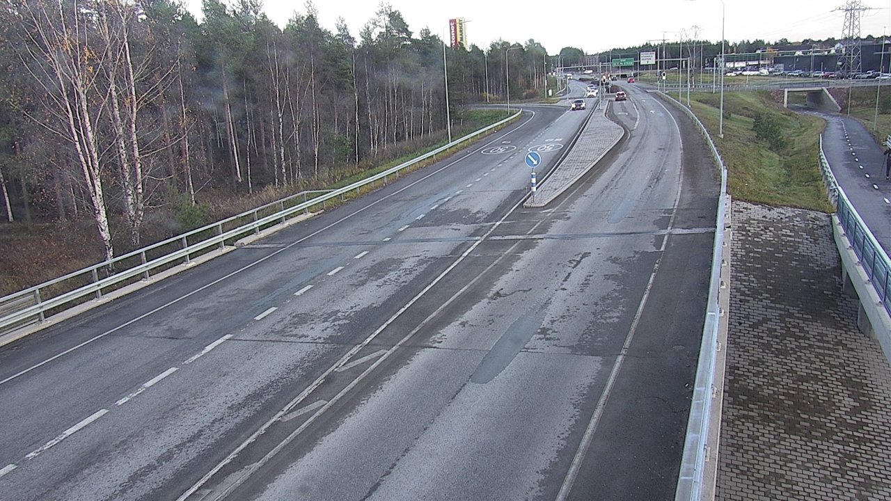 Kelikamerat Kuva Tie 4 Oulu, Pateniemi, Oulu, Pohjois-Pohjanmaa