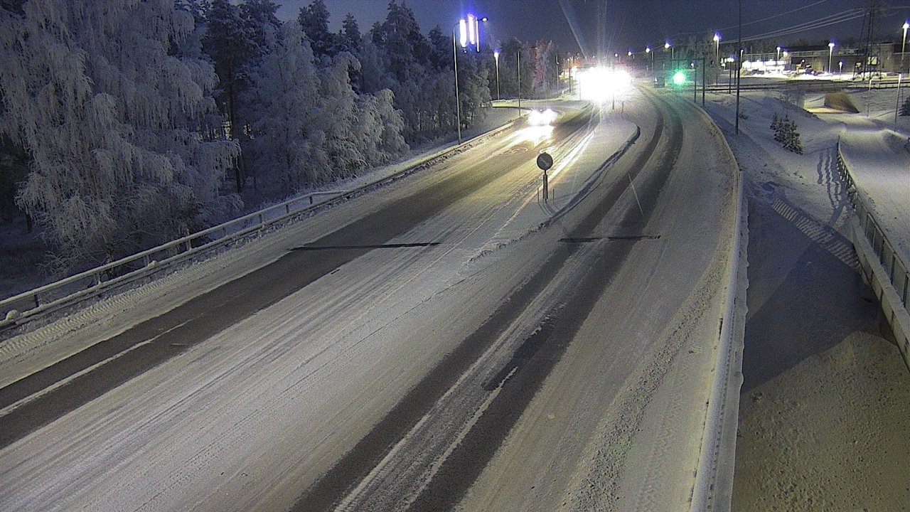 Kelikamerat Kuva Tie 4 Oulu, Pateniemi, Oulu, Pohjois-Pohjanmaa