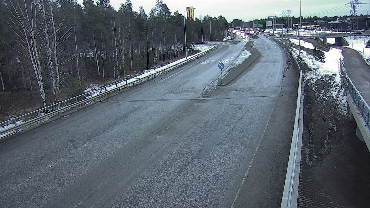 Kelikamerat Kuva Tie 4 Oulu, Pateniemi, Oulu, Pohjois-Pohjanmaa