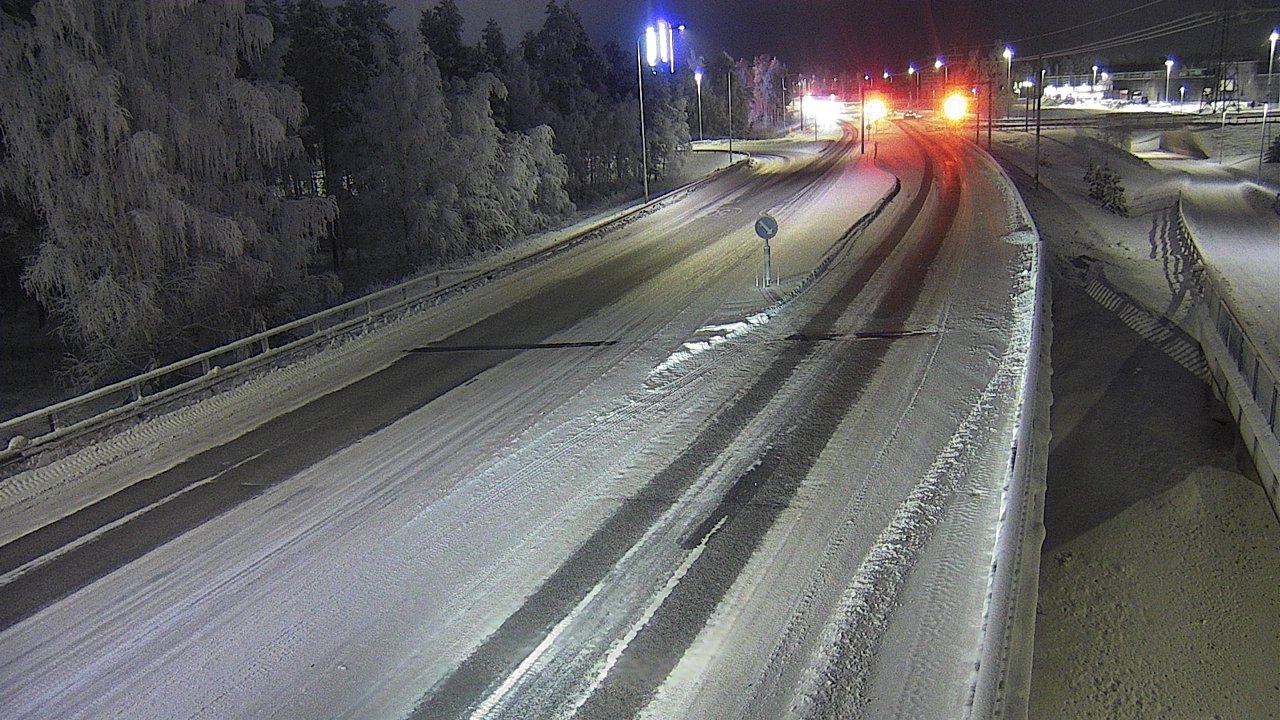 Kelikamerat Kuva Tie 4 Oulu, Pateniemi, Oulu, Pohjois-Pohjanmaa