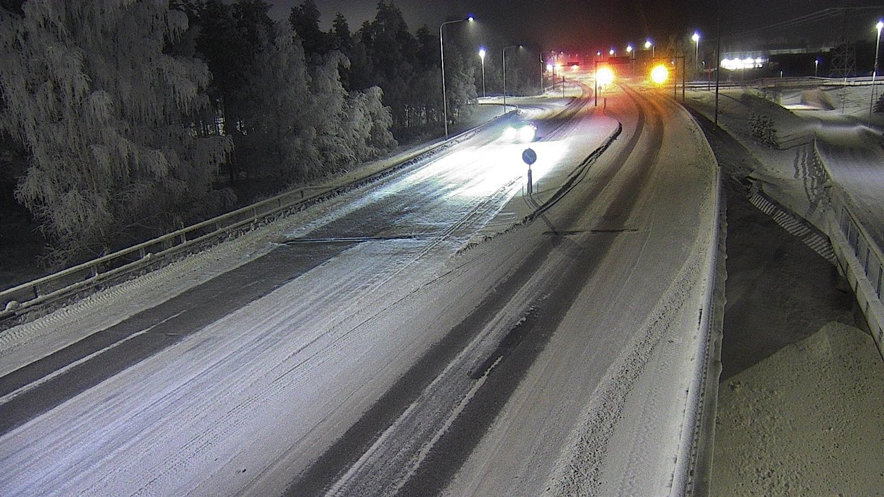 Kelikamerat Kuva Tie 4 Oulu, Pateniemi, Oulu, Pohjois-Pohjanmaa