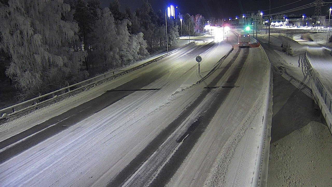 Kelikamerat Kuva Tie 4 Oulu, Pateniemi, Oulu, Pohjois-Pohjanmaa