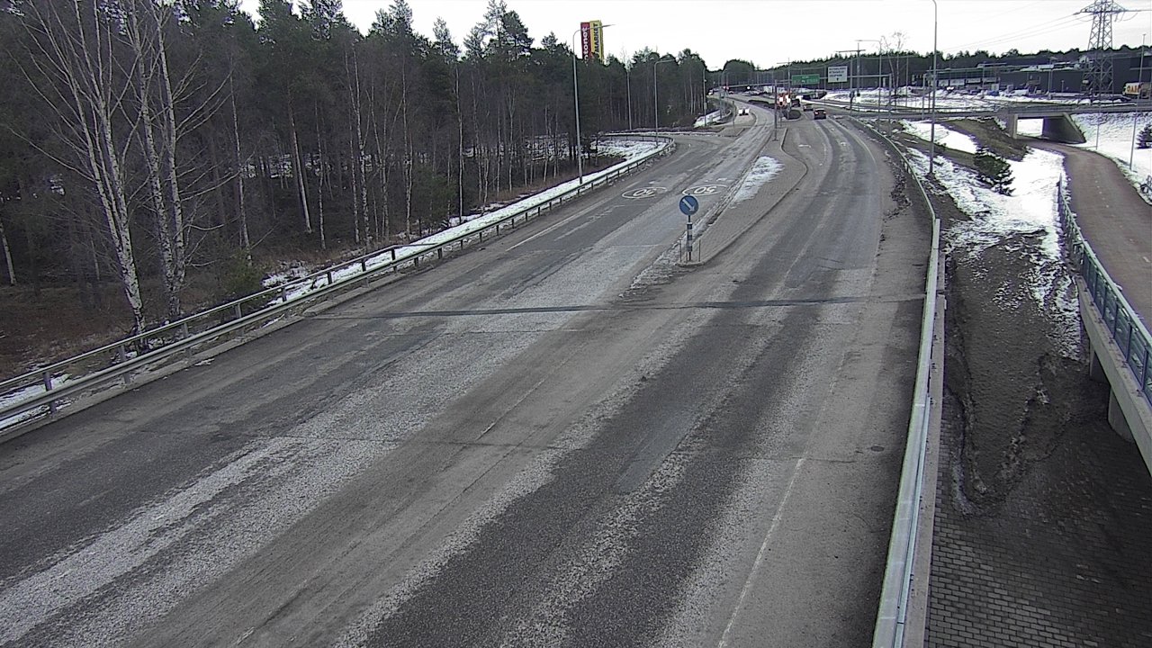 Kelikamerat Kuva Tie 4 Oulu, Pateniemi, Oulu, Pohjois-Pohjanmaa