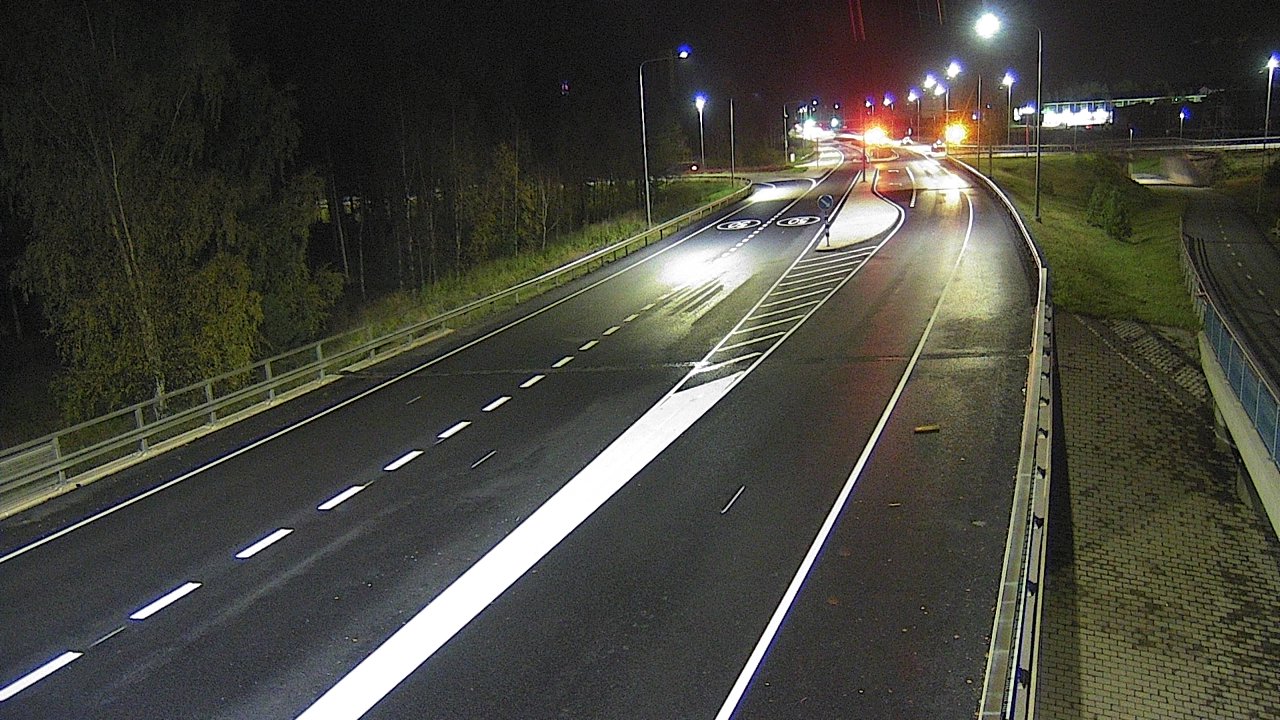 Weather Camera Image Road 4 Oulu, Pateniemi, Oulu, Pohjois-Pohjanmaa