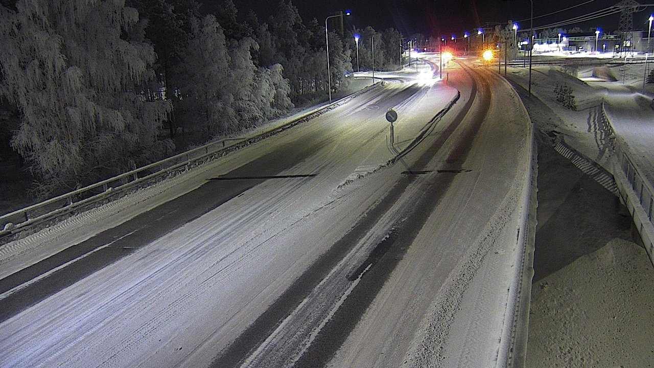 Kelikamerat Kuva Tie 4 Oulu, Pateniemi, Oulu, Pohjois-Pohjanmaa