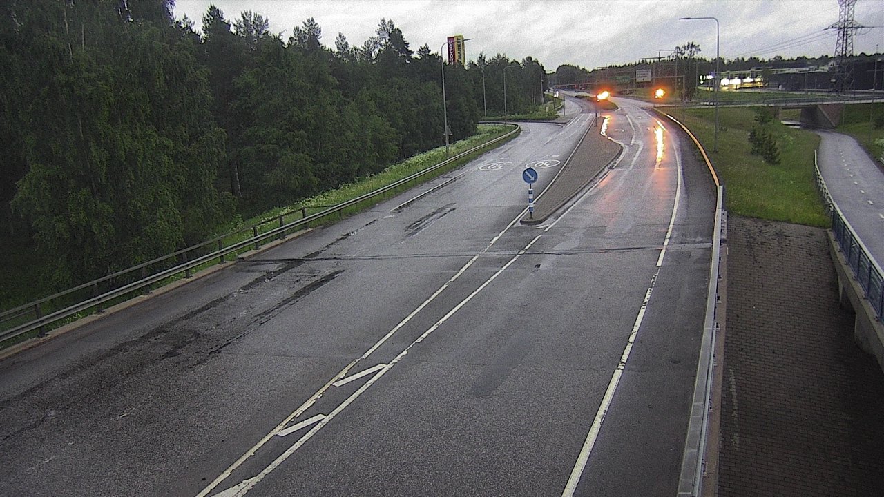 Kelikamerat Kuva Tie 4 Oulu, Pateniemi, Oulu, Pohjois-Pohjanmaa
