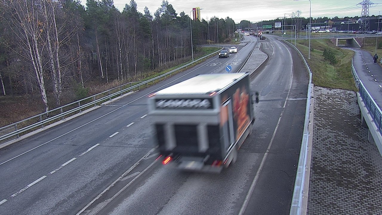 Kelikamerat Kuva Tie 4 Oulu, Pateniemi, Oulu, Pohjois-Pohjanmaa