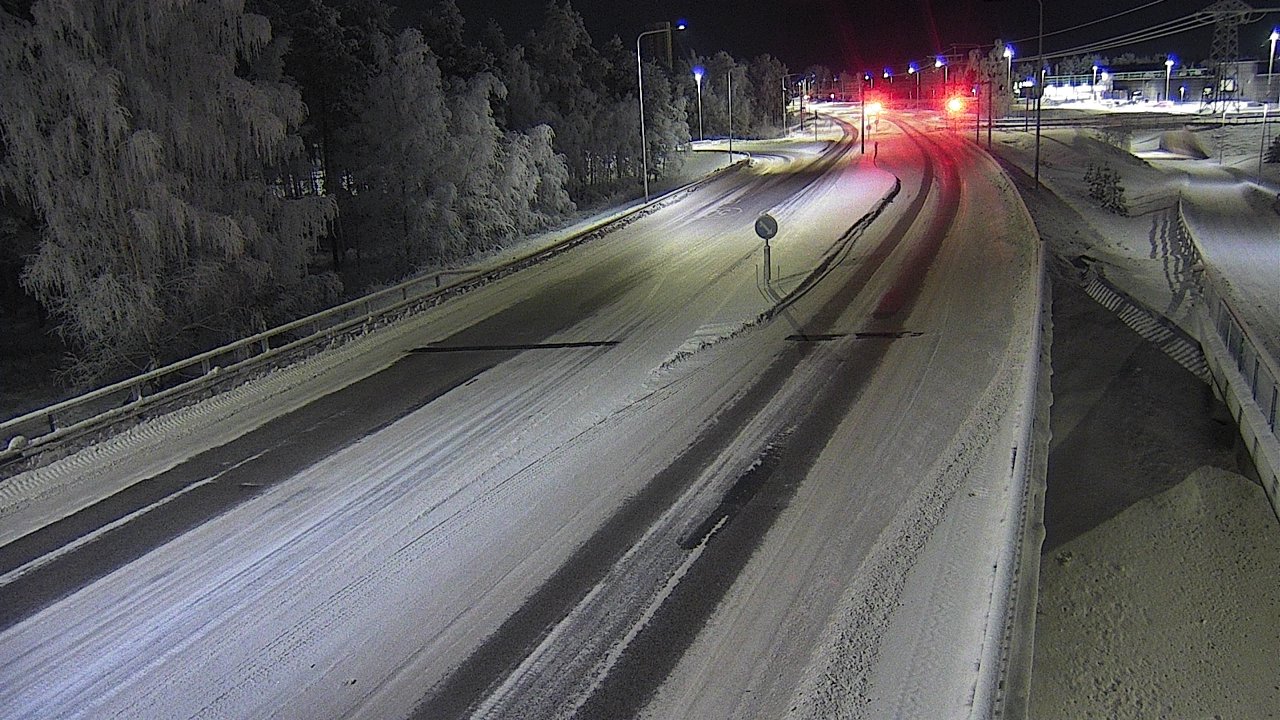 Kelikamerat Kuva Tie 4 Oulu, Pateniemi, Oulu, Pohjois-Pohjanmaa