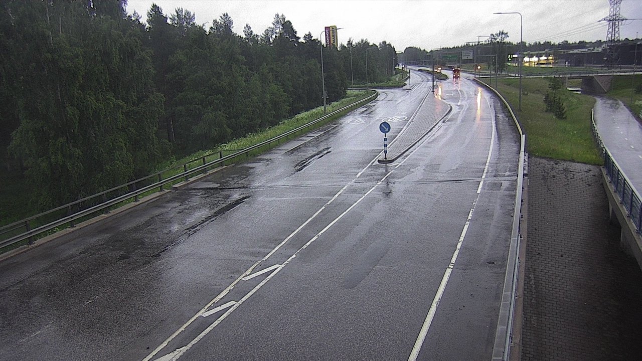Kelikamerat Kuva Tie 4 Oulu, Pateniemi, Oulu, Pohjois-Pohjanmaa