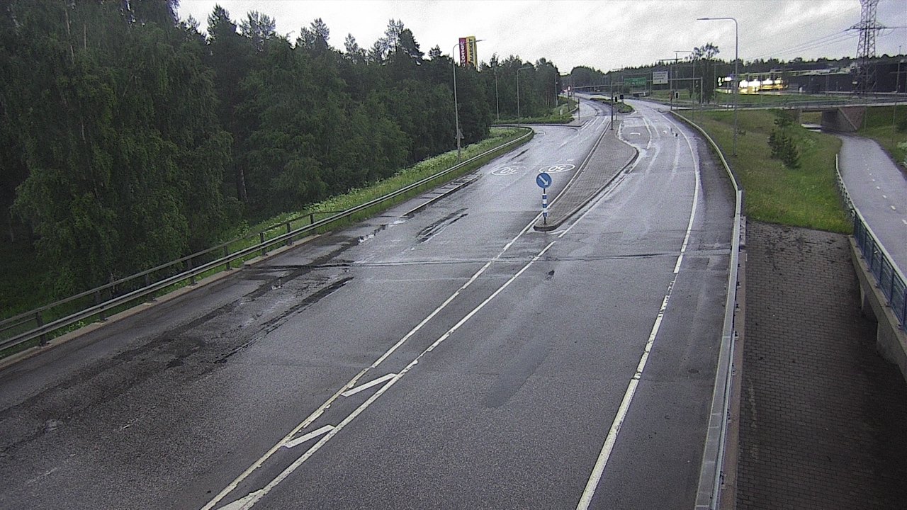Kelikamerat Kuva Tie 4 Oulu, Pateniemi, Oulu, Pohjois-Pohjanmaa