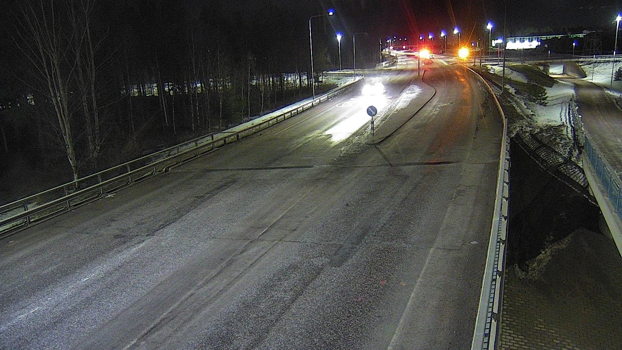 Kelikamerat Kuva Tie 4 Oulu, Pateniemi, Oulu, Pohjois-Pohjanmaa