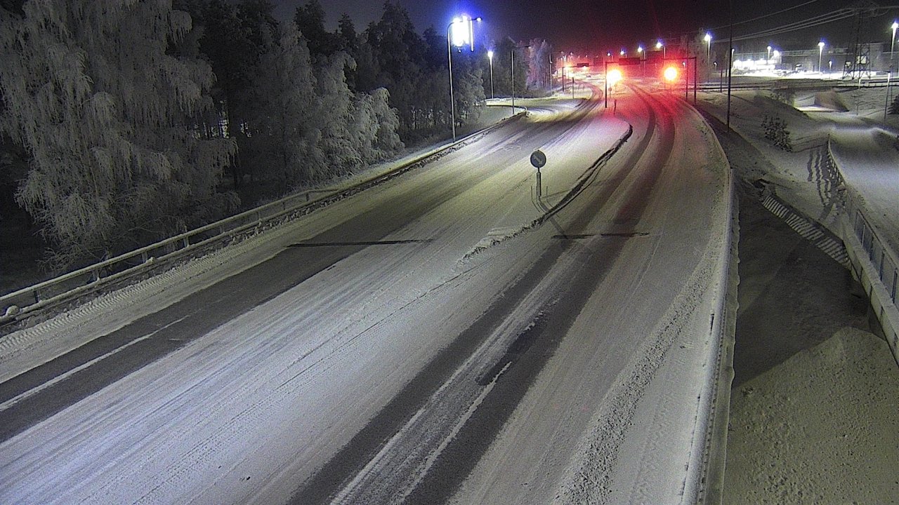 Kelikamerat Kuva Tie 4 Oulu, Pateniemi, Oulu, Pohjois-Pohjanmaa