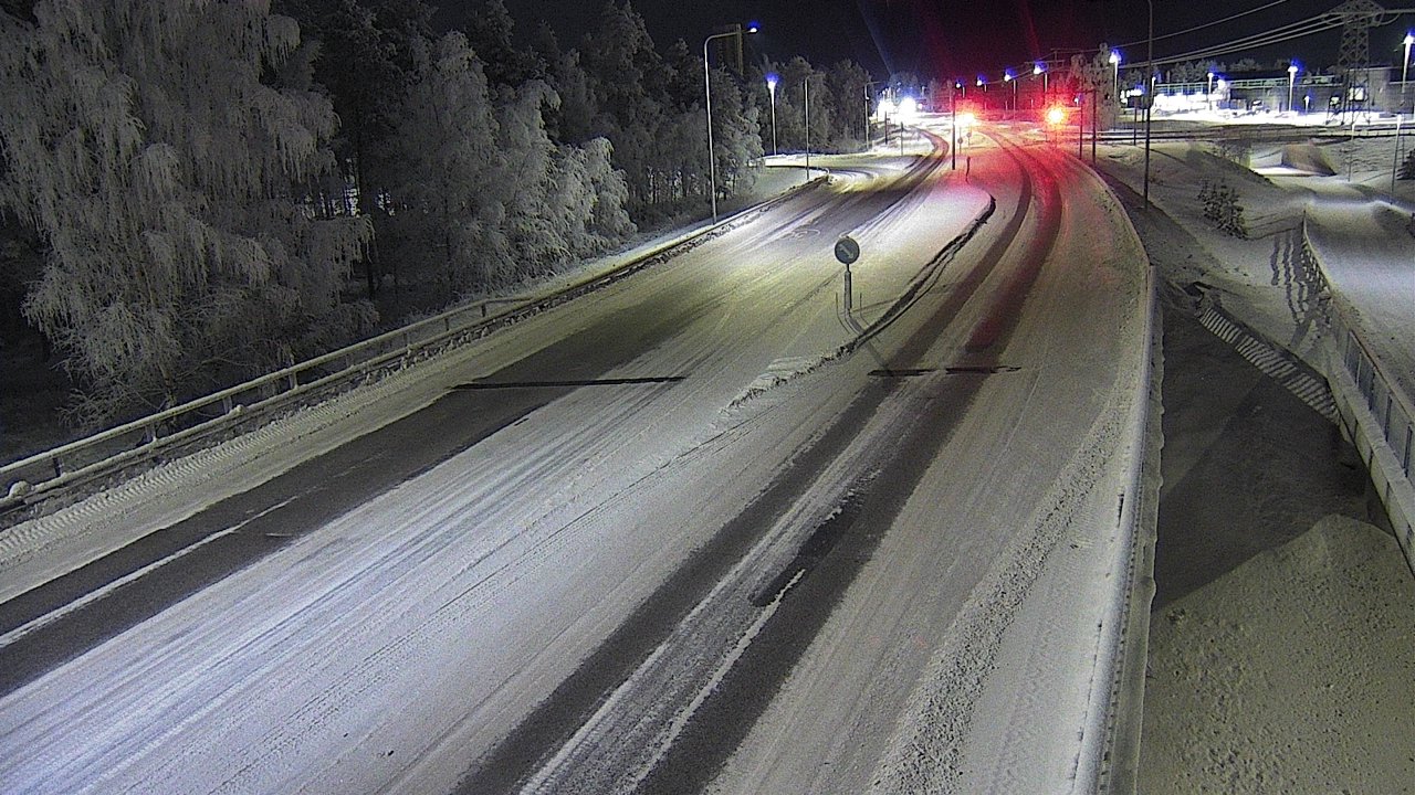 Kelikamerat Kuva Tie 4 Oulu, Pateniemi, Oulu, Pohjois-Pohjanmaa