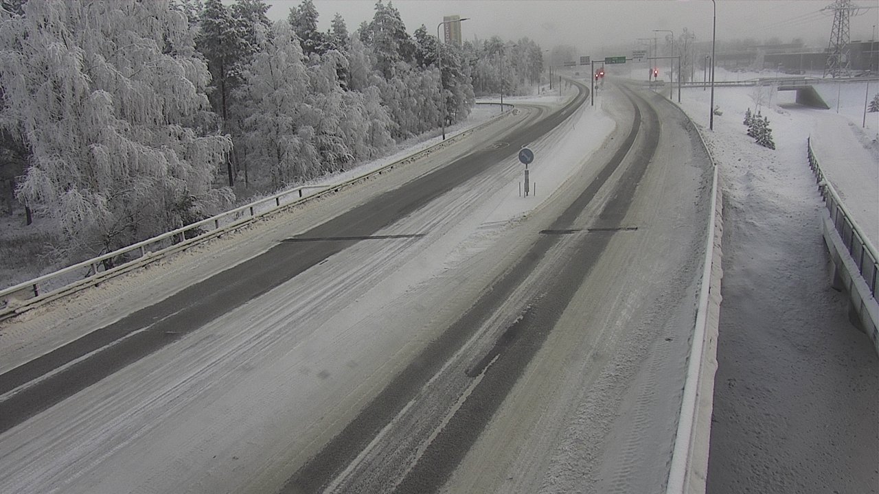 Kelikamerat Kuva Tie 4 Oulu, Pateniemi, Oulu, Pohjois-Pohjanmaa