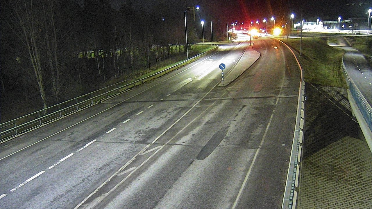 Kelikamerat Kuva Tie 4 Oulu, Pateniemi, Oulu, Pohjois-Pohjanmaa