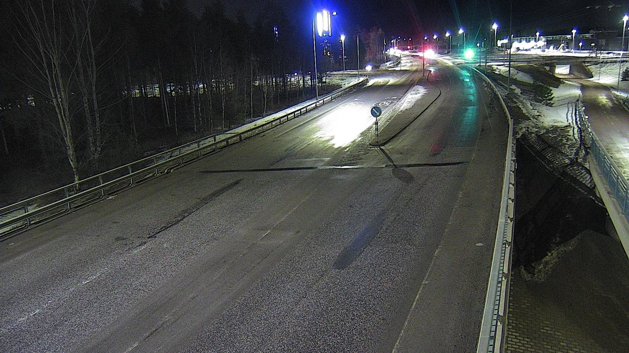 Kelikamerat Kuva Tie 4 Oulu, Pateniemi, Oulu, Pohjois-Pohjanmaa