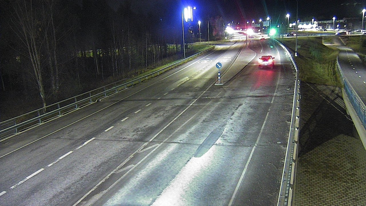 Kelikamerat Kuva Tie 4 Oulu, Pateniemi, Oulu, Pohjois-Pohjanmaa