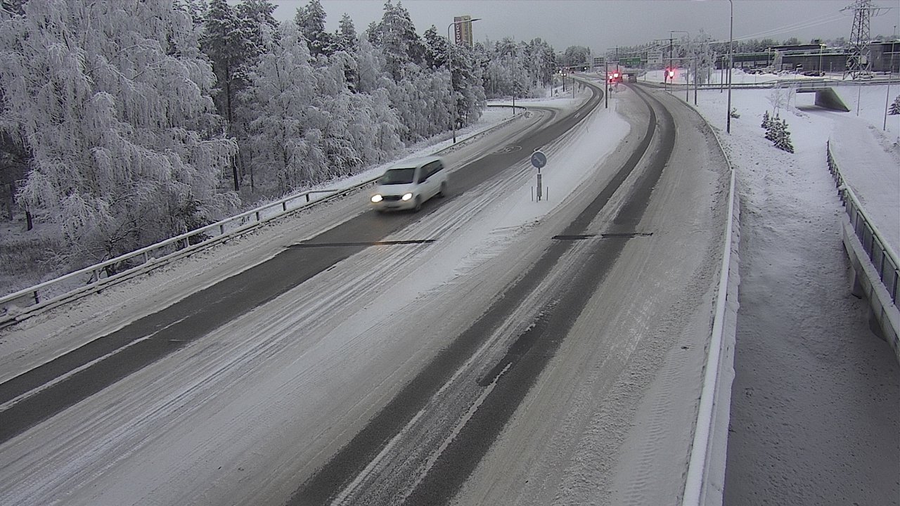 Kelikamerat Kuva Tie 4 Oulu, Pateniemi, Oulu, Pohjois-Pohjanmaa