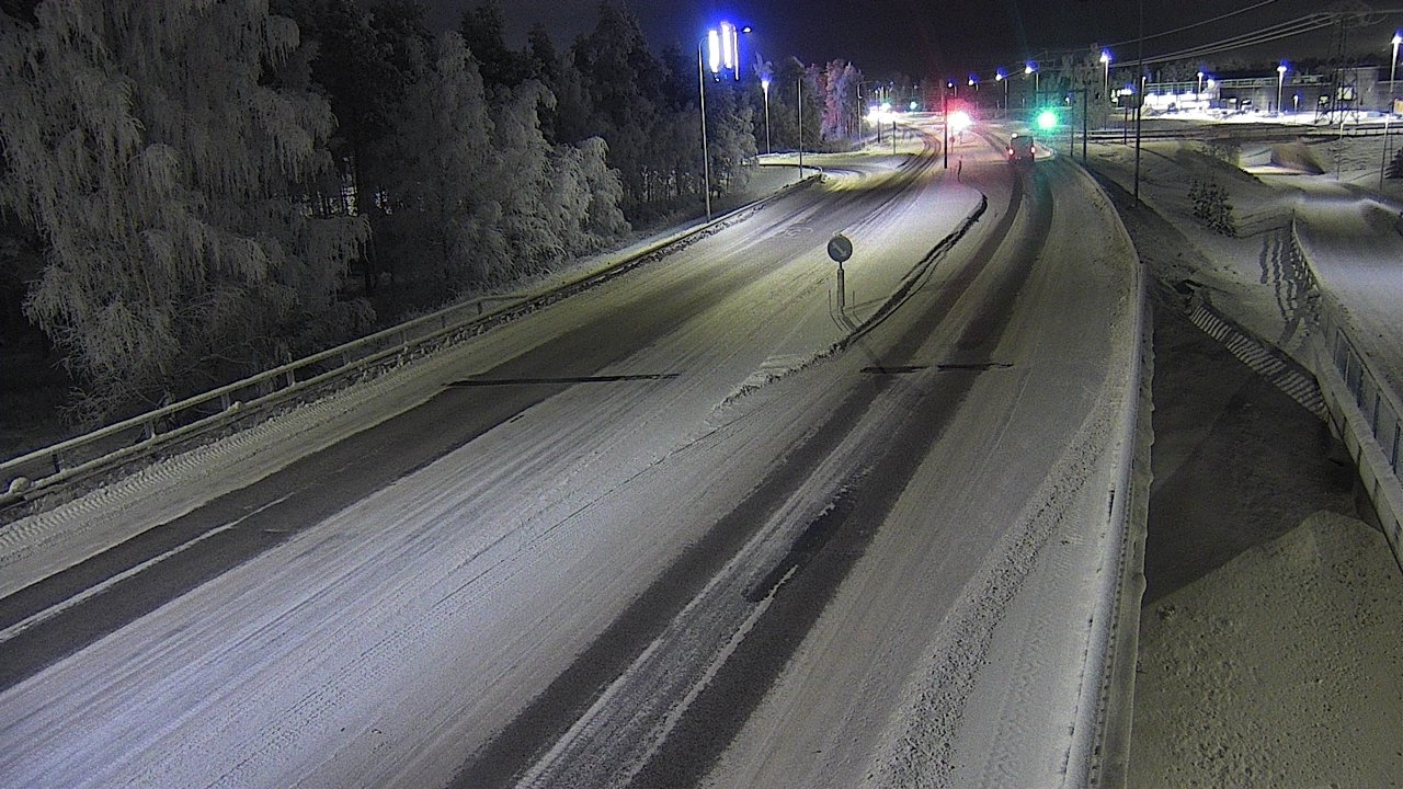 Kelikamerat Kuva Tie 4 Oulu, Pateniemi, Oulu, Pohjois-Pohjanmaa