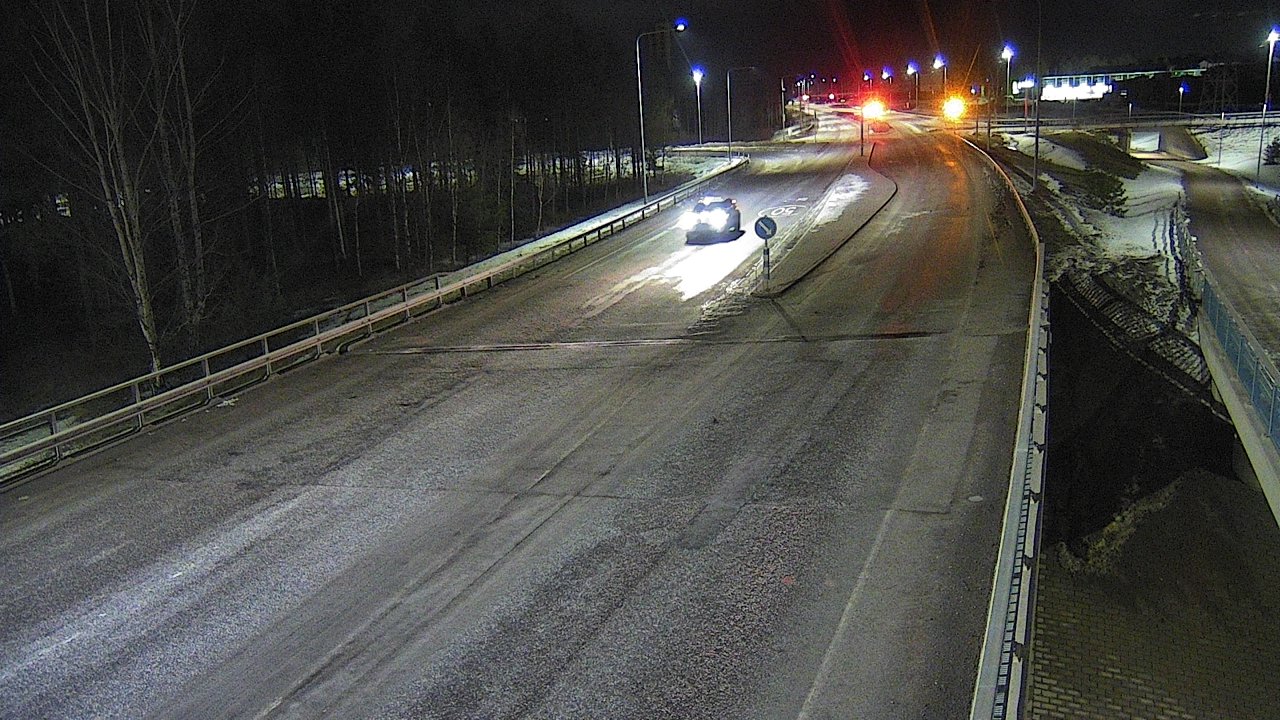 Kelikamerat Kuva Tie 4 Oulu, Pateniemi, Oulu, Pohjois-Pohjanmaa