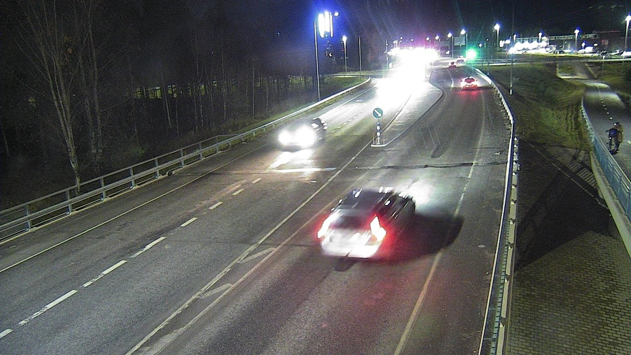 Kelikamerat Kuva Tie 4 Oulu, Pateniemi, Oulu, Pohjois-Pohjanmaa