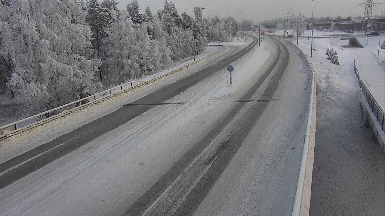 Kelikamerat Kuva Tie 4 Oulu, Pateniemi, Oulu, Pohjois-Pohjanmaa