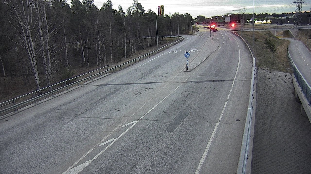 Kelikamerat Kuva Tie 4 Oulu, Pateniemi, Oulu, Pohjois-Pohjanmaa