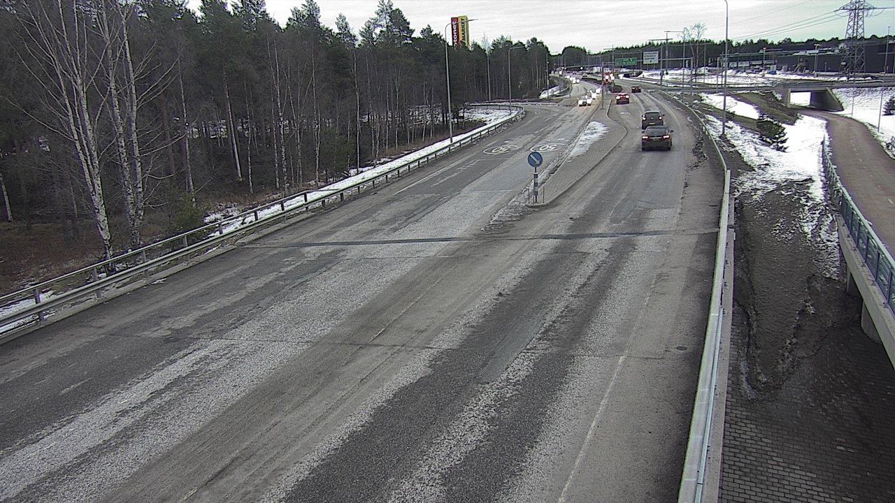 Kelikamerat Kuva Tie 4 Oulu, Pateniemi, Oulu, Pohjois-Pohjanmaa