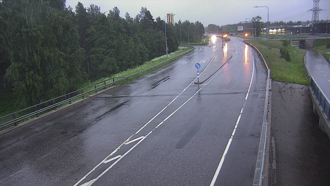 Kelikamerat Kuva Tie 4 Oulu, Pateniemi, Oulu, Pohjois-Pohjanmaa