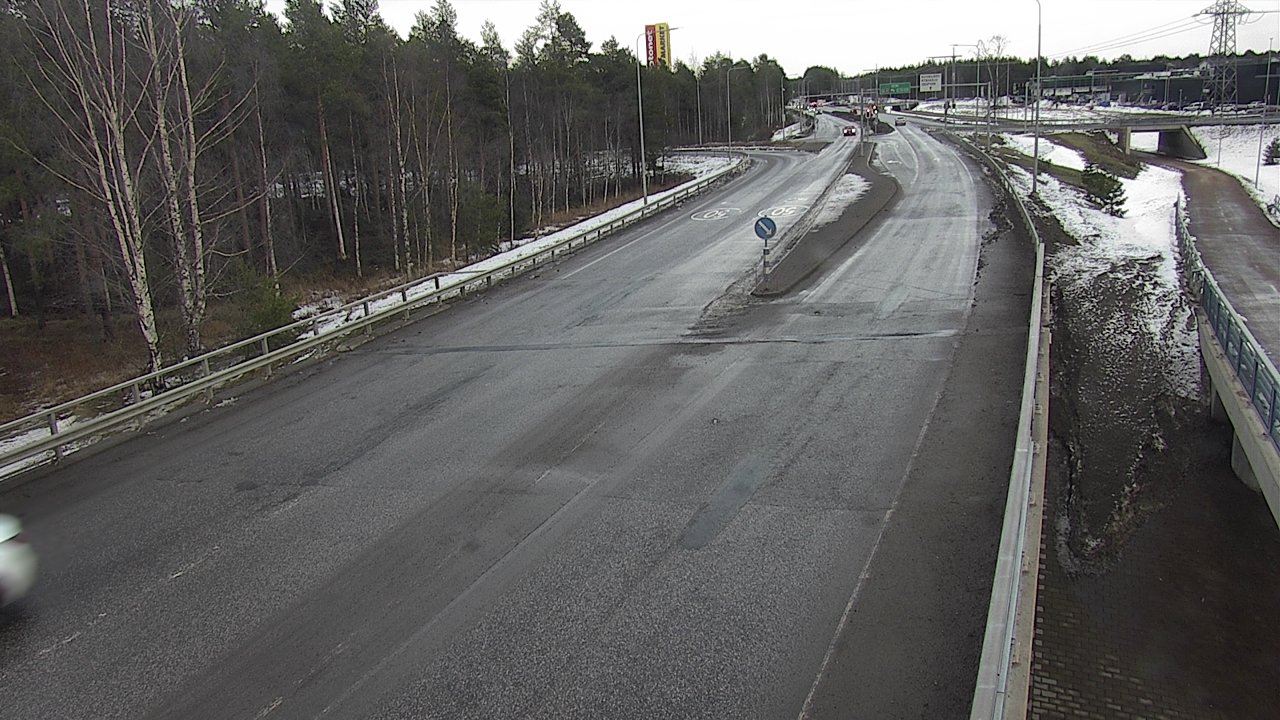 Kelikamerat Kuva Tie 4 Oulu, Pateniemi, Oulu, Pohjois-Pohjanmaa