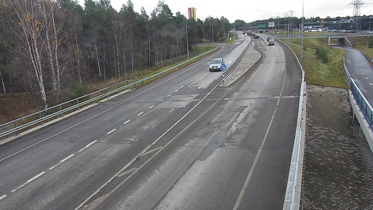 Kelikamerat Kuva Tie 4 Oulu, Pateniemi, Oulu, Pohjois-Pohjanmaa