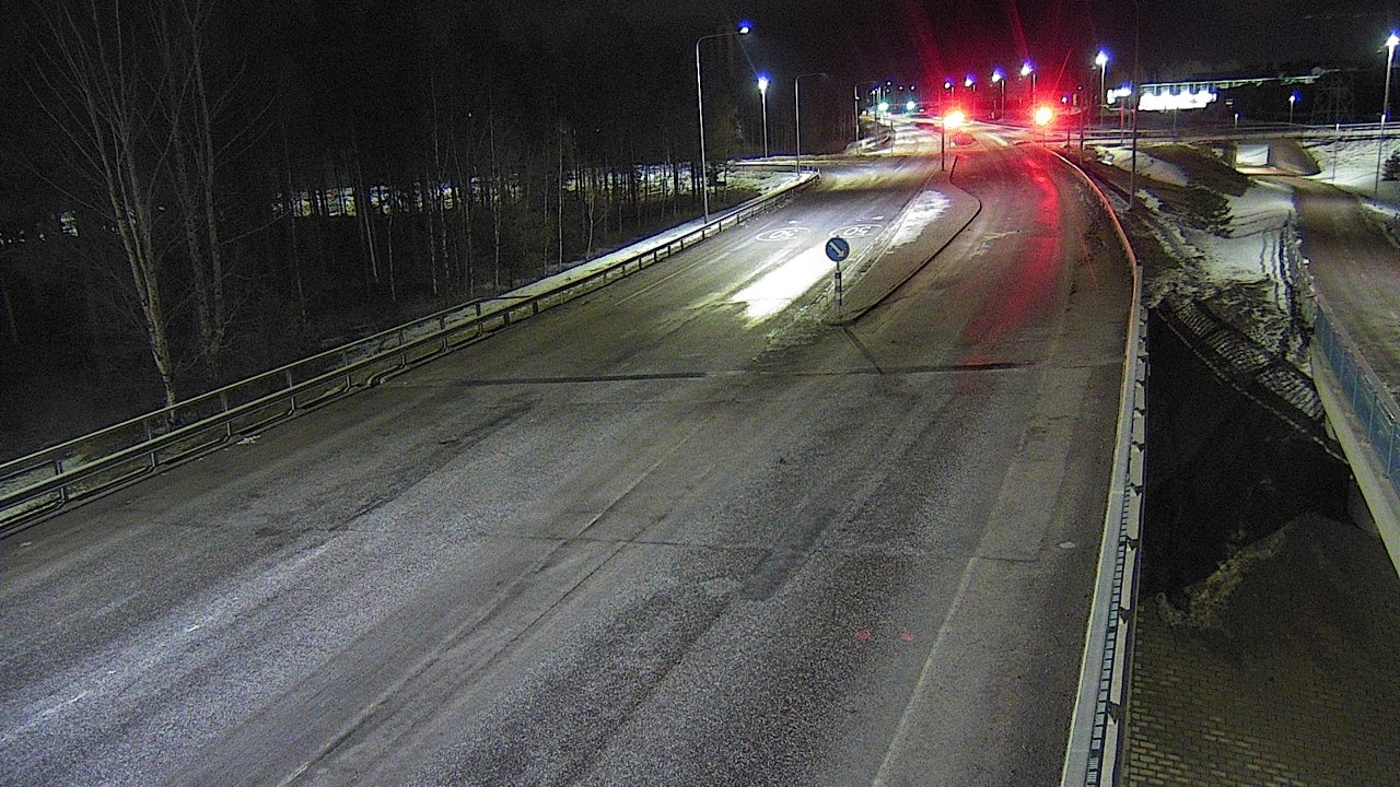 Kelikamerat Kuva Tie 4 Oulu, Pateniemi, Oulu, Pohjois-Pohjanmaa