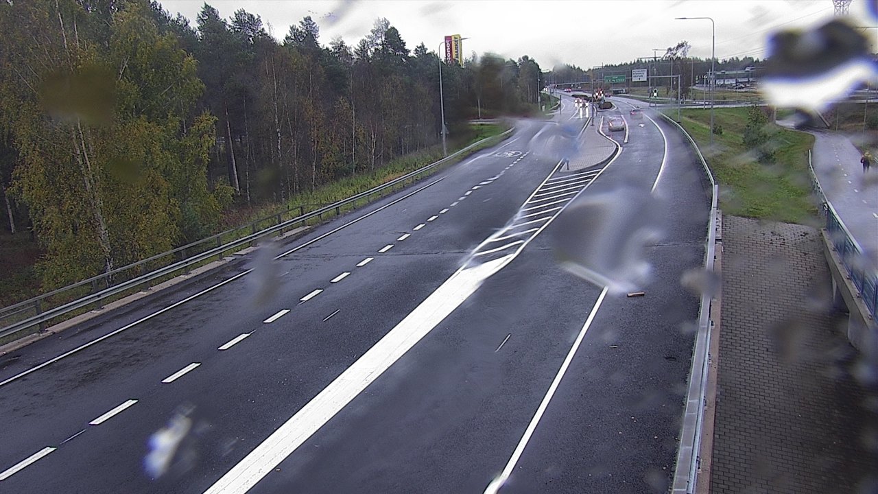 Kelikamerat Kuva Tie 4 Oulu, Pateniemi, Oulu, Pohjois-Pohjanmaa