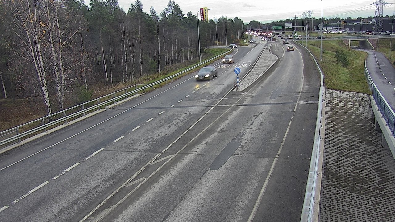 Kelikamerat Kuva Tie 4 Oulu, Pateniemi, Oulu, Pohjois-Pohjanmaa