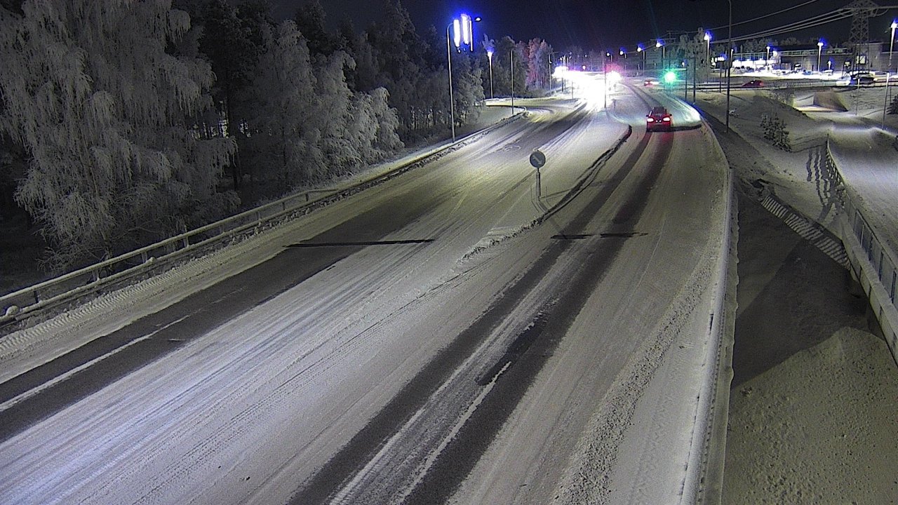 Kelikamerat Kuva Tie 4 Oulu, Pateniemi, Oulu, Pohjois-Pohjanmaa