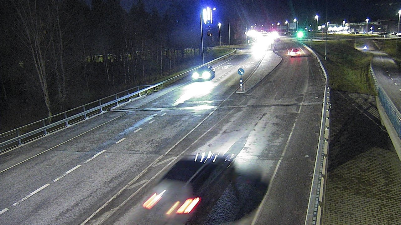 Kelikamerat Kuva Tie 4 Oulu, Pateniemi, Oulu, Pohjois-Pohjanmaa