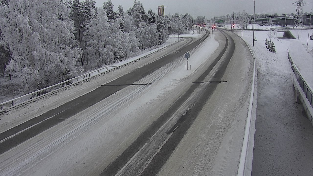 Kelikamerat Kuva Tie 4 Oulu, Pateniemi, Oulu, Pohjois-Pohjanmaa