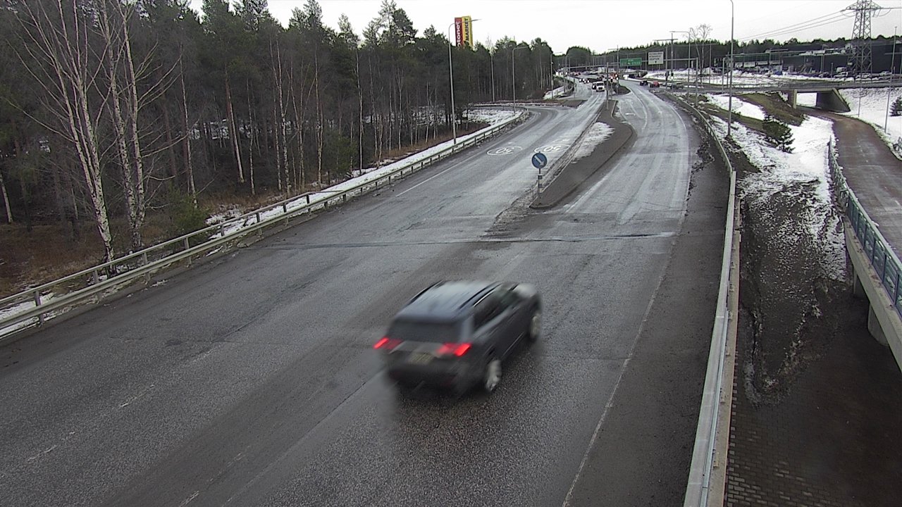 Kelikamerat Kuva Tie 4 Oulu, Pateniemi, Oulu, Pohjois-Pohjanmaa