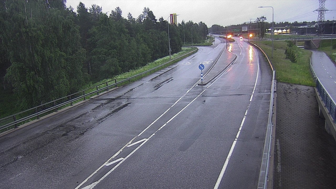 Kelikamerat Kuva Tie 4 Oulu, Pateniemi, Oulu, Pohjois-Pohjanmaa