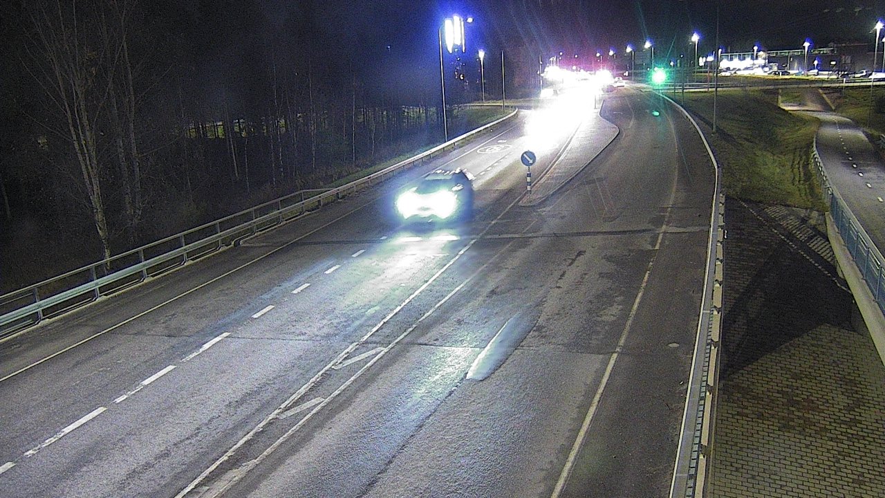 Kelikamerat Kuva Tie 4 Oulu, Pateniemi, Oulu, Pohjois-Pohjanmaa