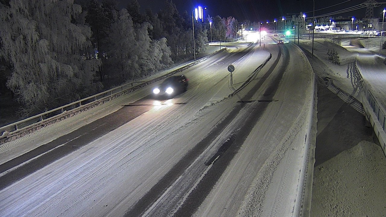 Kelikamerat Kuva Tie 4 Oulu, Pateniemi, Oulu, Pohjois-Pohjanmaa