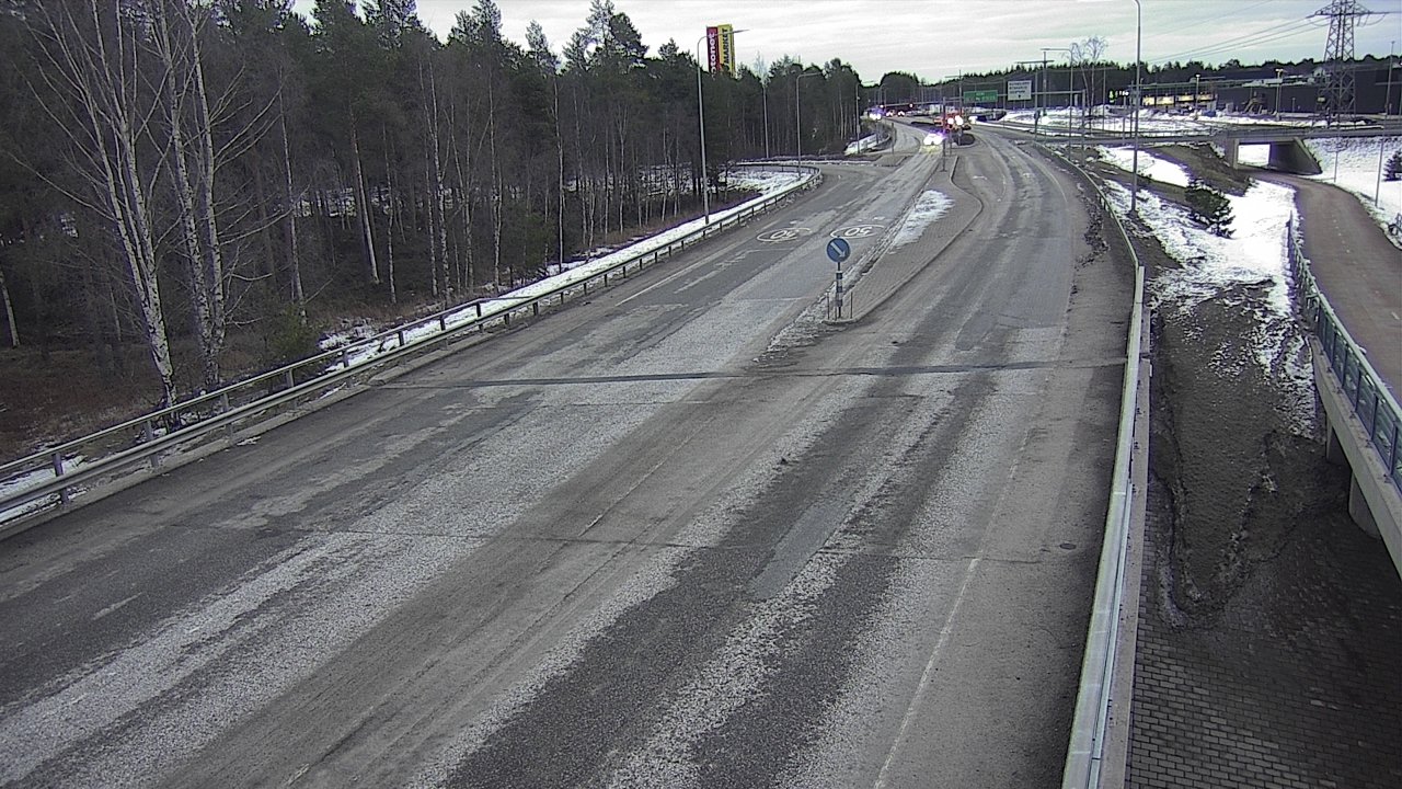 Kelikamerat Kuva Tie 4 Oulu, Pateniemi, Oulu, Pohjois-Pohjanmaa