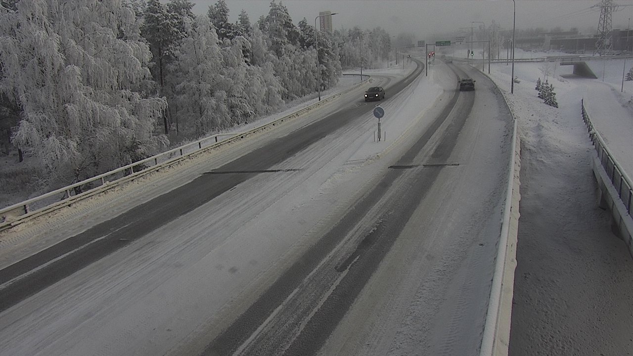 Kelikamerat Kuva Tie 4 Oulu, Pateniemi, Oulu, Pohjois-Pohjanmaa