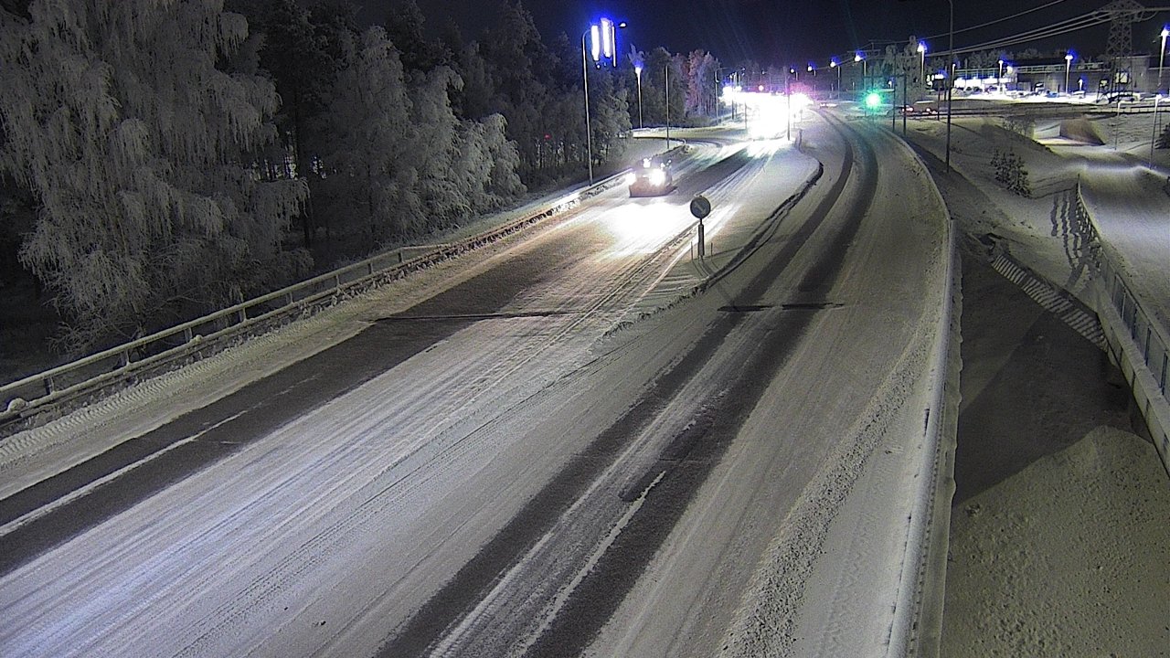 Kelikamerat Kuva Tie 4 Oulu, Pateniemi, Oulu, Pohjois-Pohjanmaa