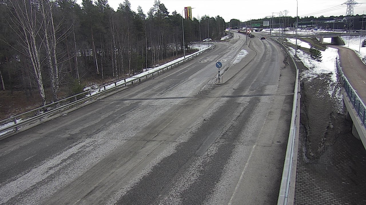 Kelikamerat Kuva Tie 4 Oulu, Pateniemi, Oulu, Pohjois-Pohjanmaa