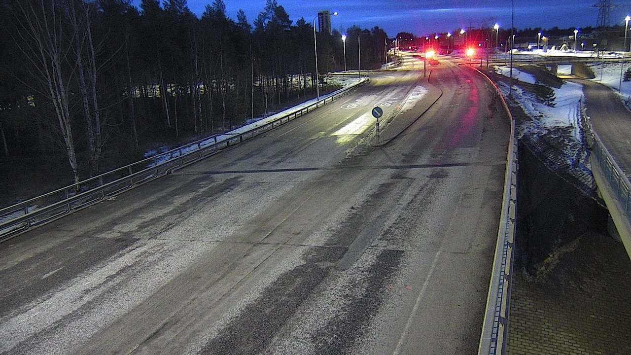 Kelikamerat Kuva Tie 4 Oulu, Pateniemi, Oulu, Pohjois-Pohjanmaa