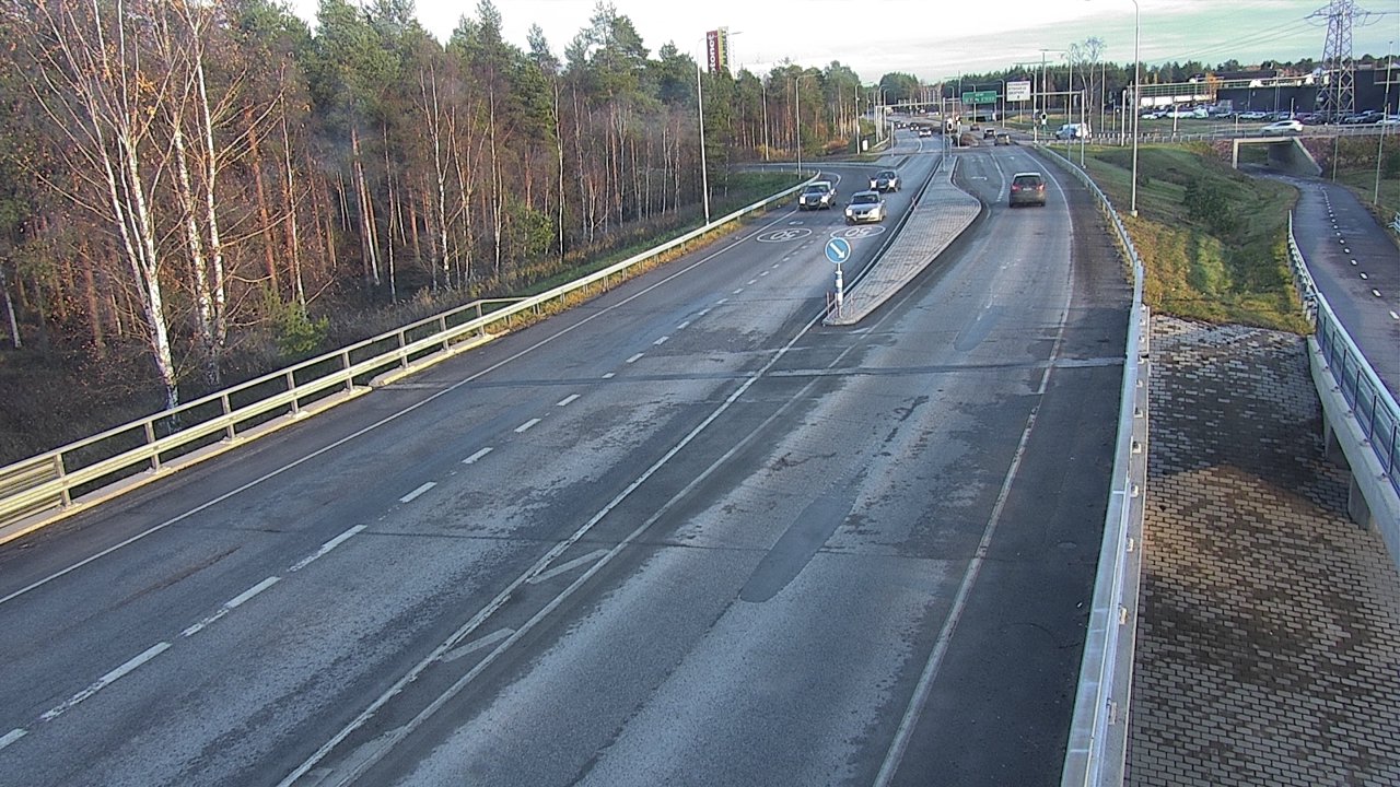 Kelikamerat Kuva Tie 4 Oulu, Pateniemi, Oulu, Pohjois-Pohjanmaa